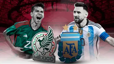 El jugador que Argentina podría quitarle a México en este 2024