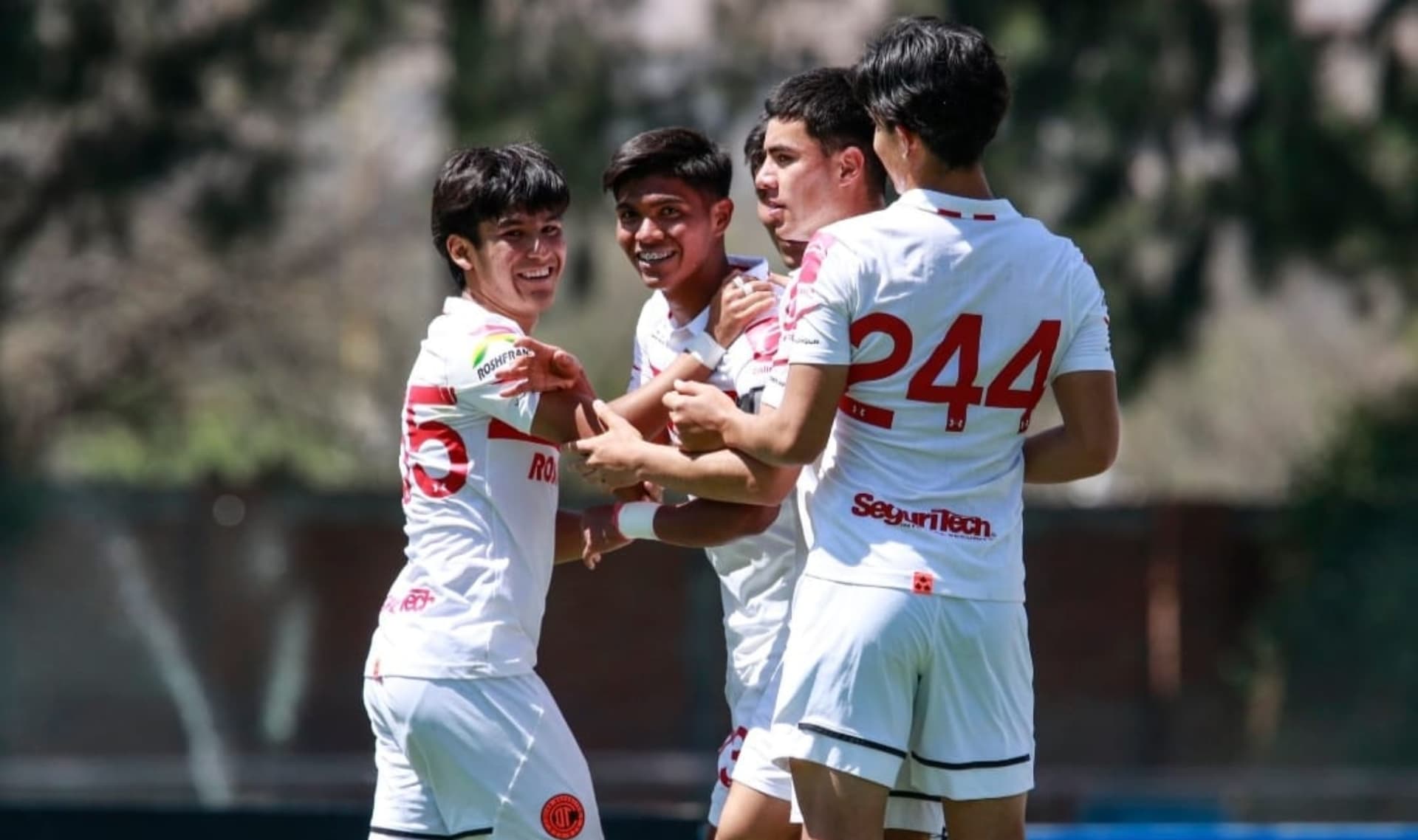 Pide a gritos ser llamado al primer equipo