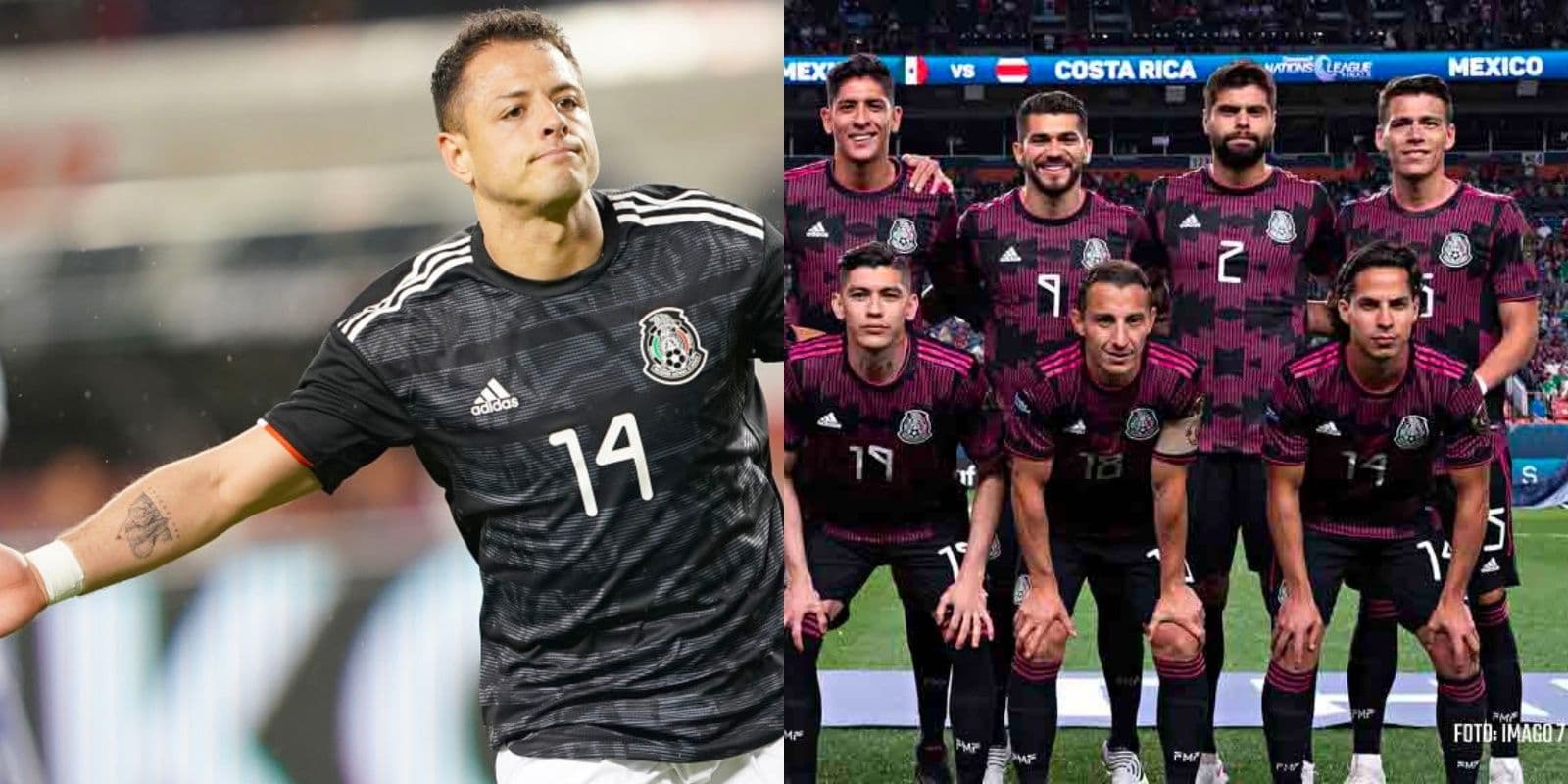 Pidió el regreso de Javier Hernández, ahora anuncia su retiro de la selección