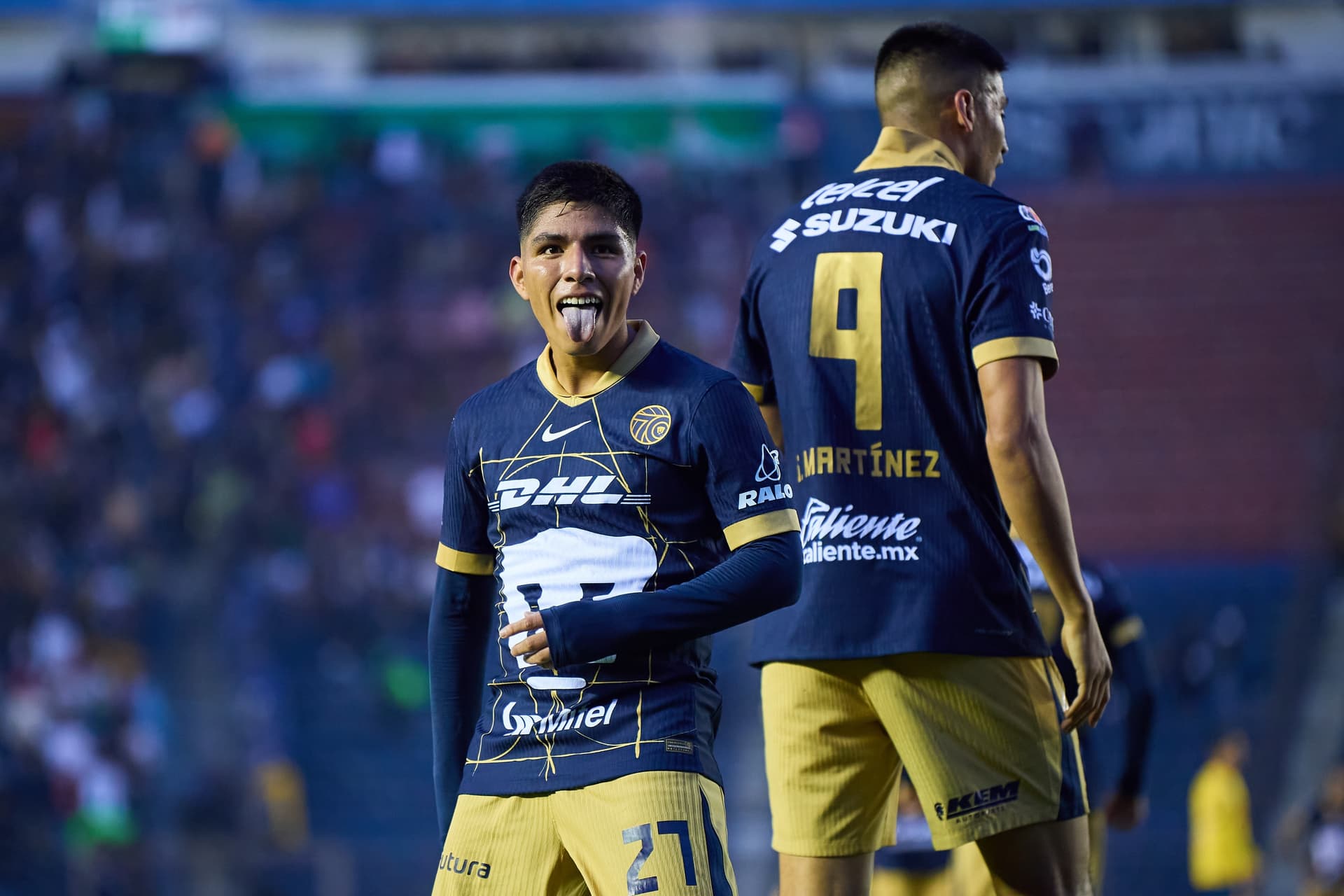 Piero Quispe (Foto: Mexsport)