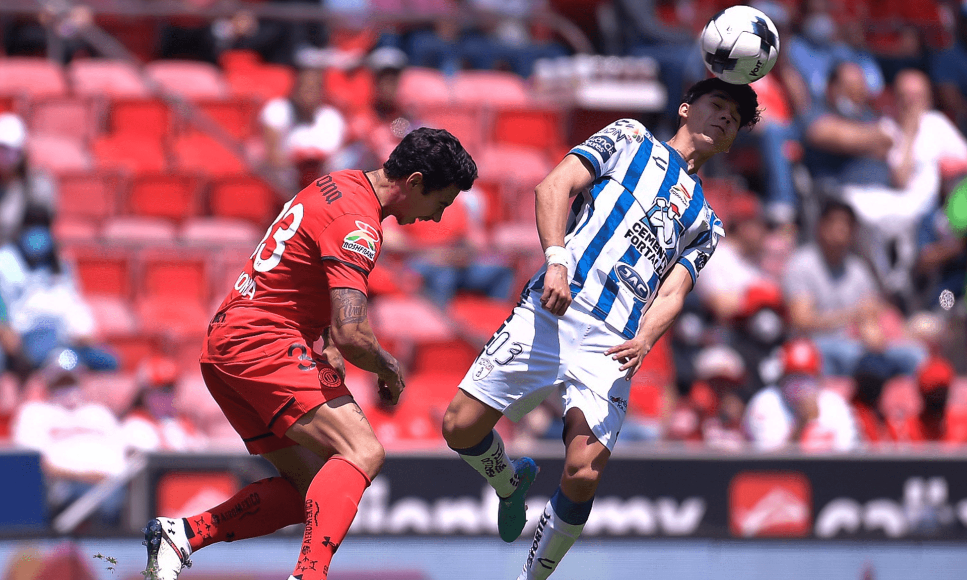 Pinta para ser un partido parejo entre dos equipos que disputan puestos de Liguilla