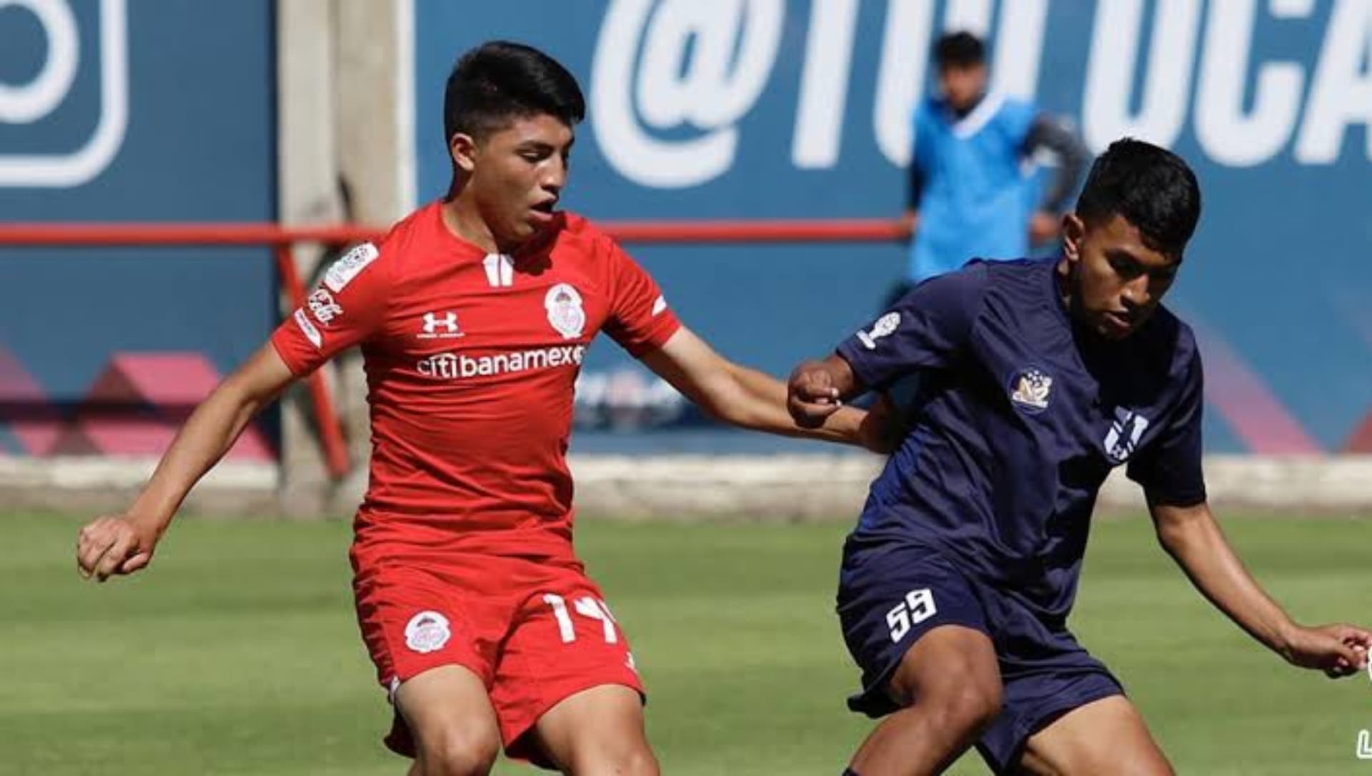 Pinta para ser una figura de la selección mexicana