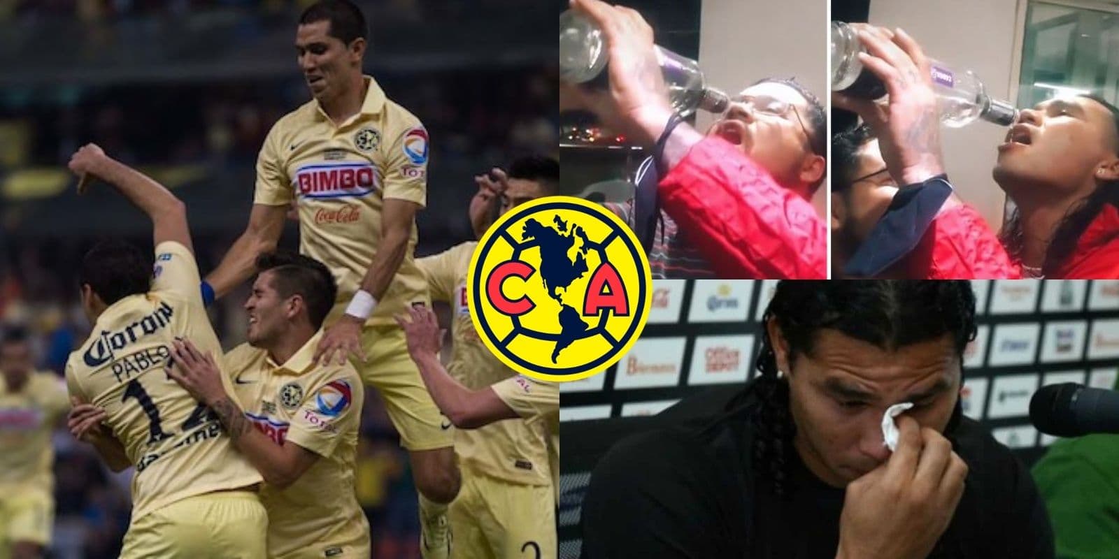 Pintaba para poder brillar en América, terminaron por echarlo de Coapa y ahora sigue los pasos de Gullit Peña.