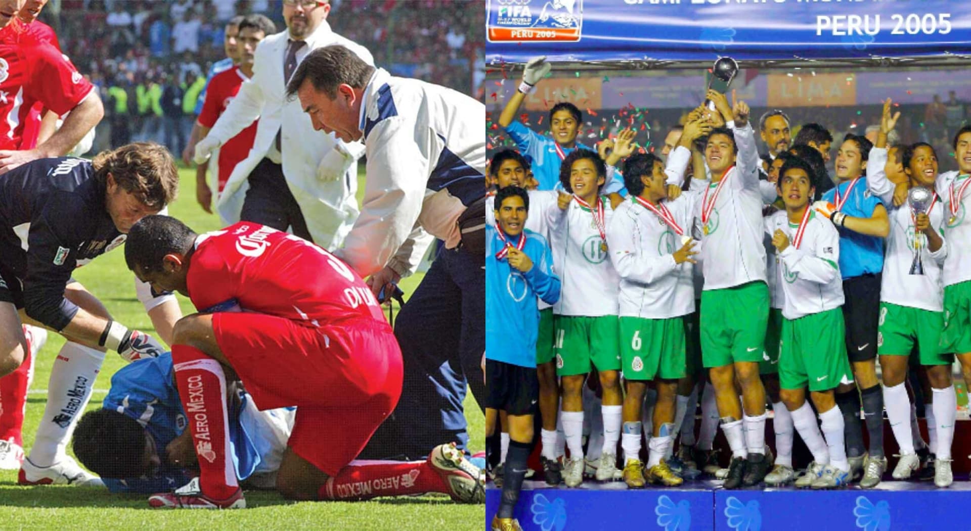 Pintaba para ser de las más grandes figuras del fútbol mexicano