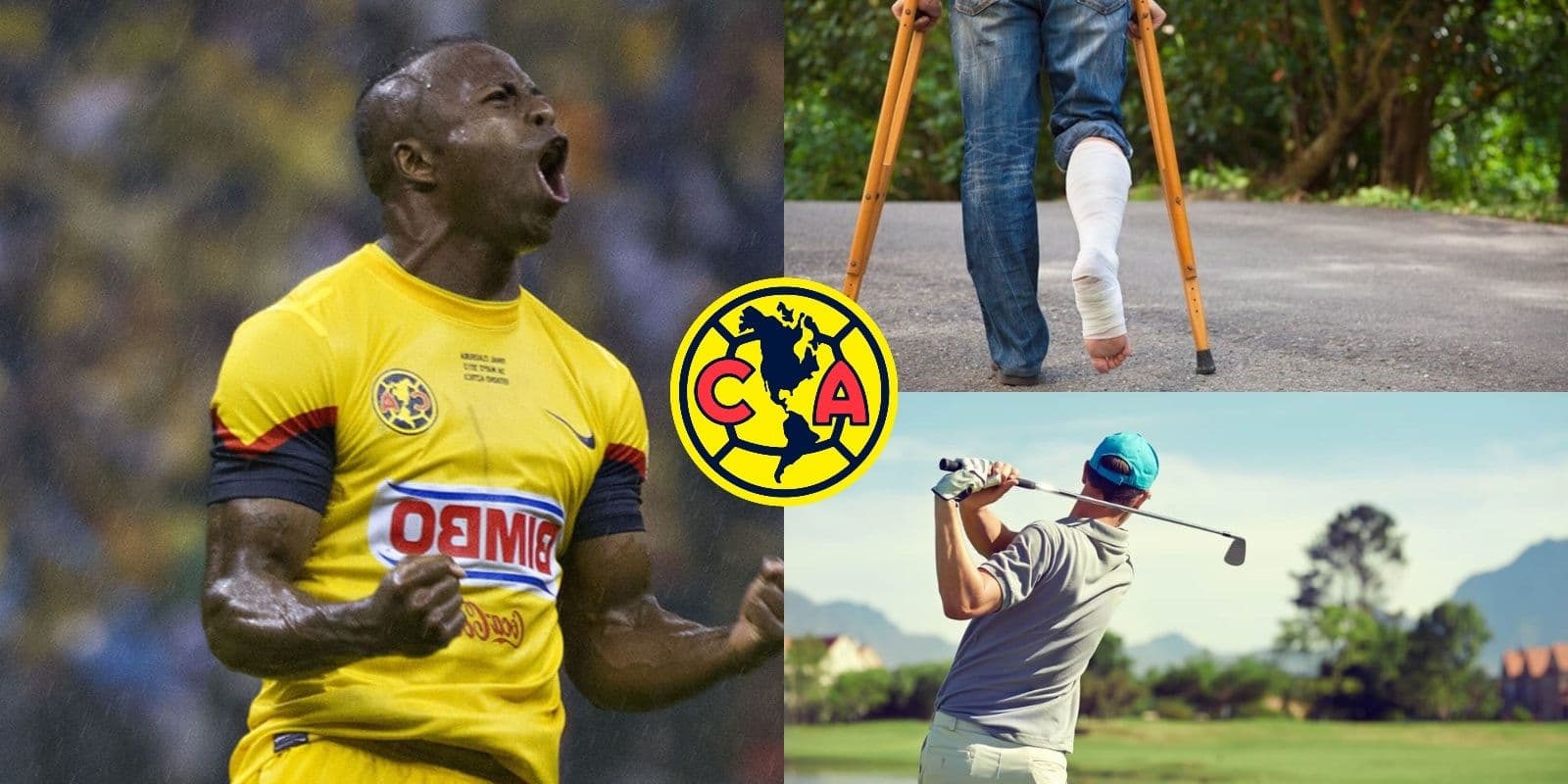 Pintaba para ser el sucesor de Chucho Benítez en el América, ahora ni si quiera juega al fútbol.