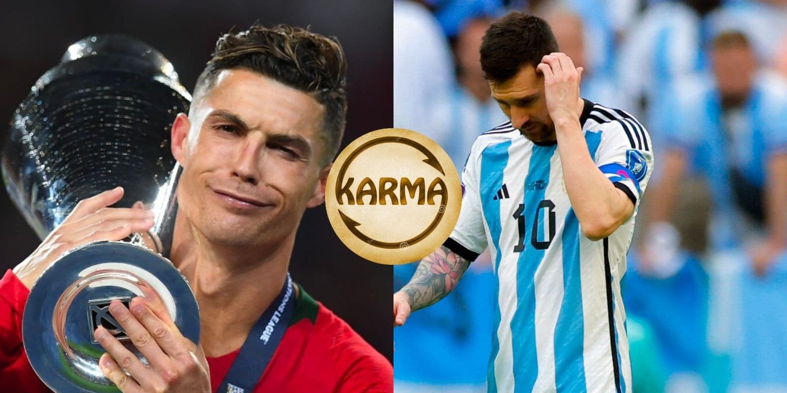 Pisó la del Tri, ahora el karma le llega a Messi gracias a Cristiano Ronaldo