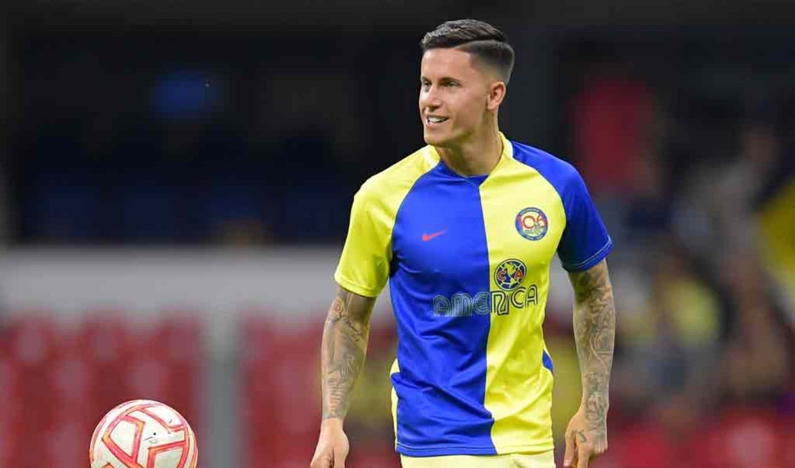 Poco a poco Brian Rodríguez se ha convertido en un jugador importante para Tano Ortiz en América.