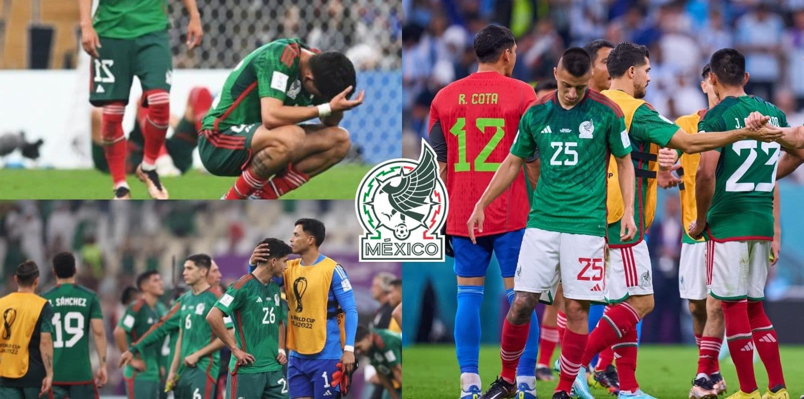 Poco a poco va saliendo la verdad sobre el fracaso de la Selección Mexicana en el mundial de Qatar 2022.