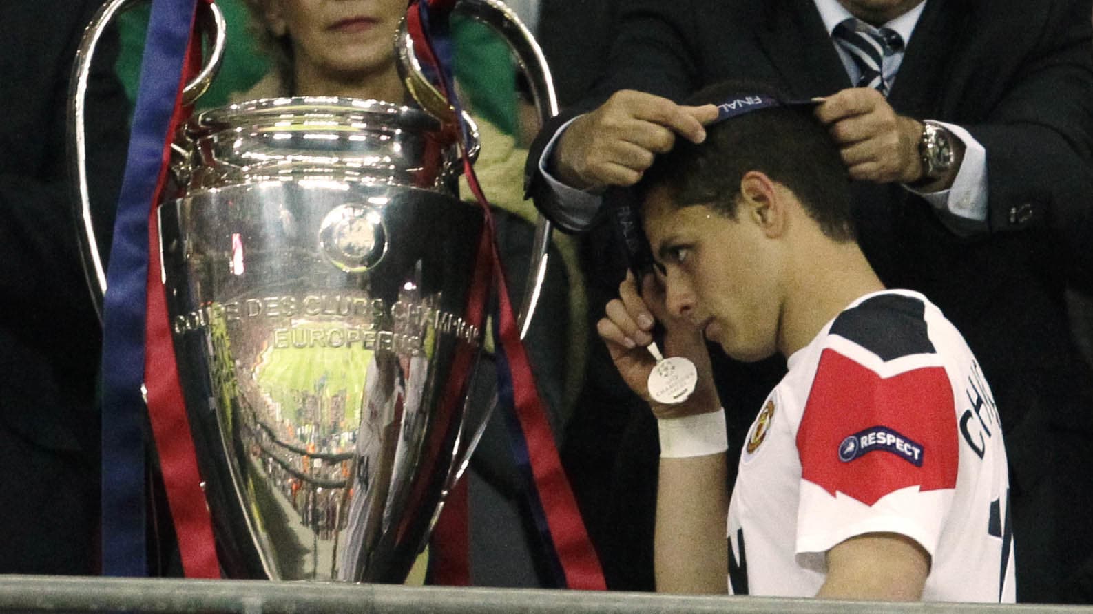 Pocos han logrado jugar la máxima competencia de clubes y han logrado ganarla.