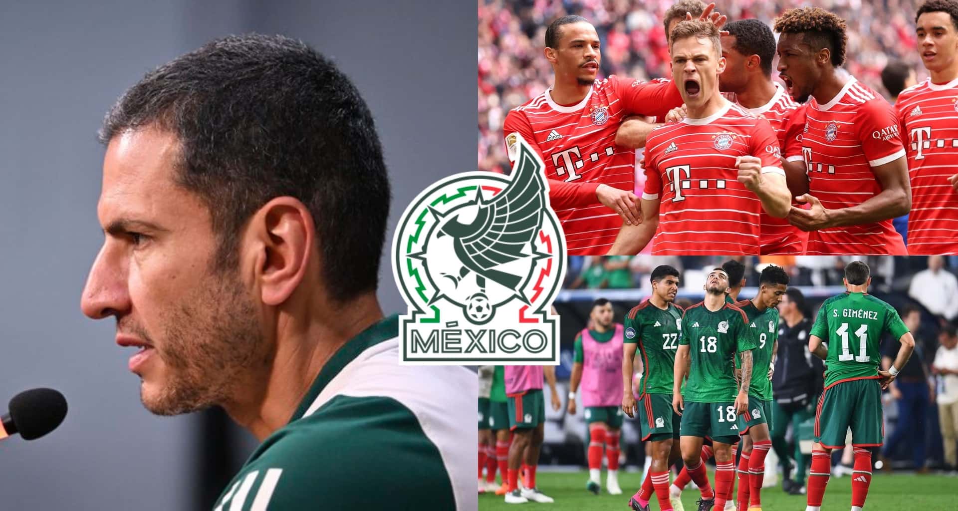 Podría dejar el continente para jugar en la élite pero también dejaría al Tricolor
