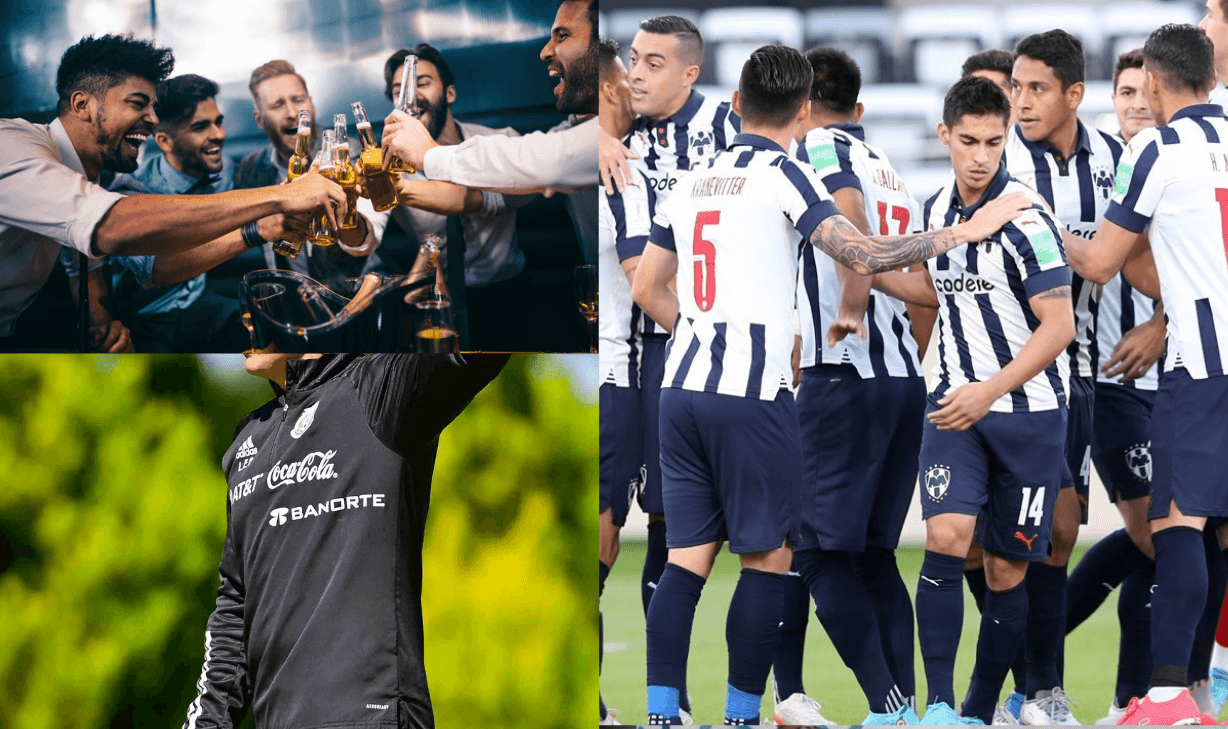 Podría ser el nuevo DT de Rayados pero tiene malos antecedentes