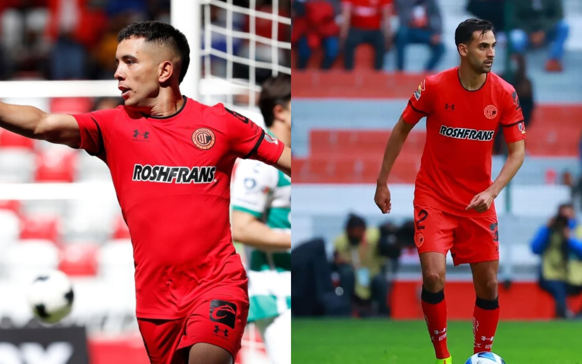 Podrian no tener participacion en el juego de hoy ante Tijuana