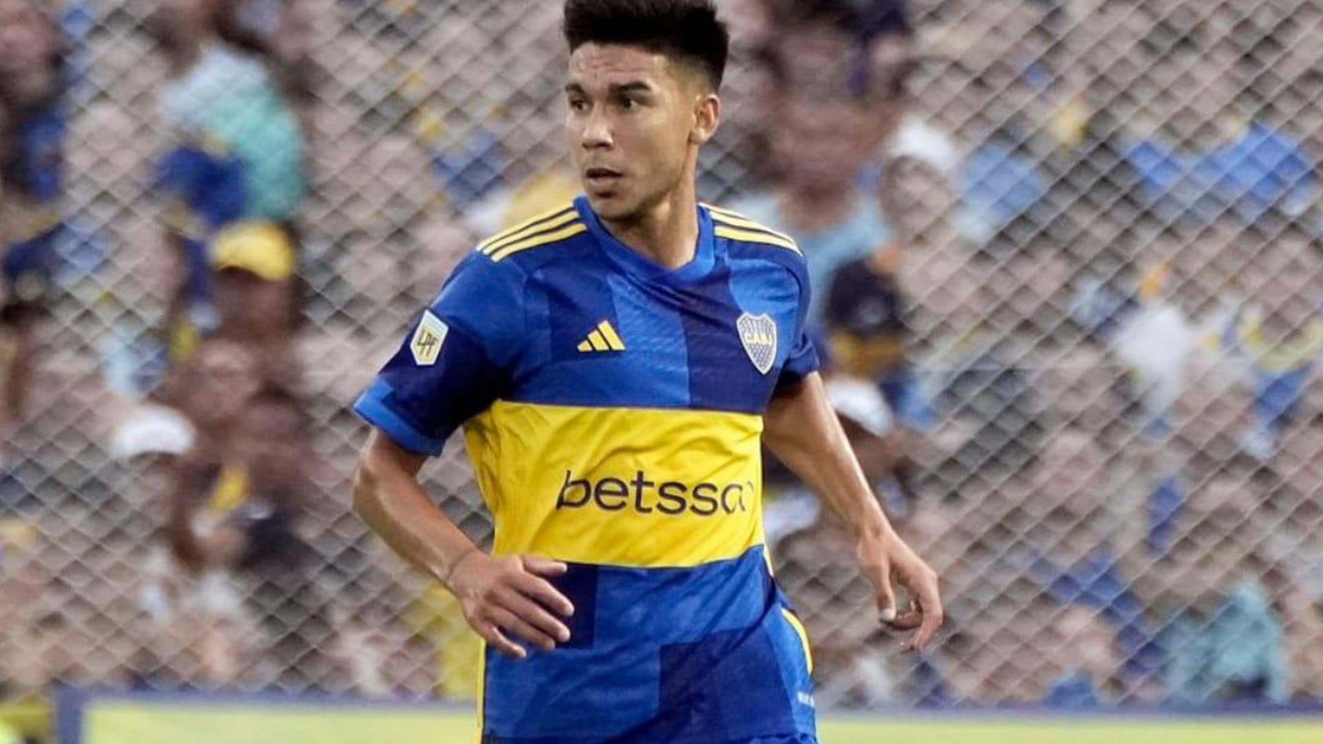 Pol Fernández. FOTO: Puro Boca