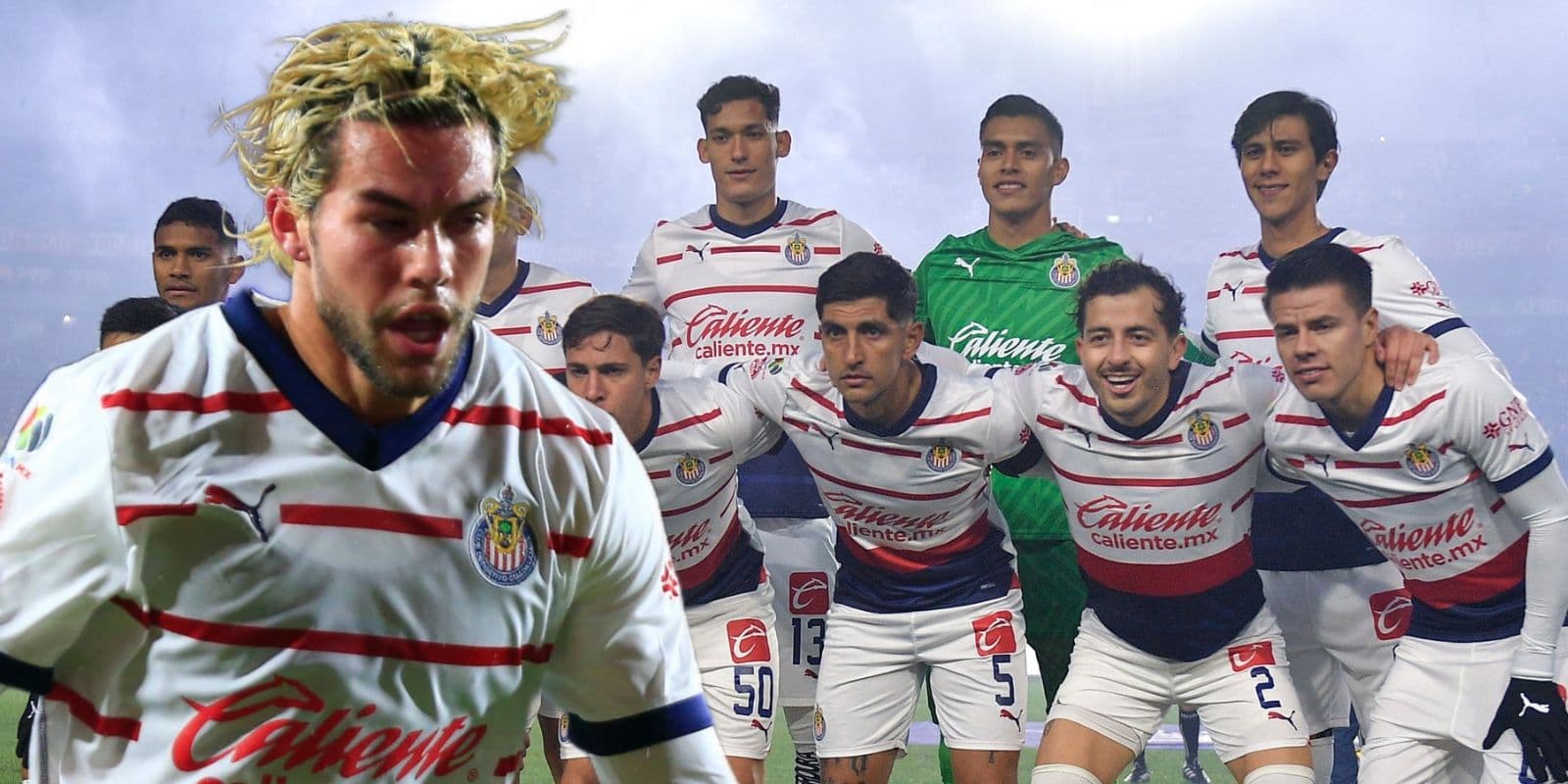 Por culpa de Cowell, los dos jugadores que serían borrados por Gago en Chivas.