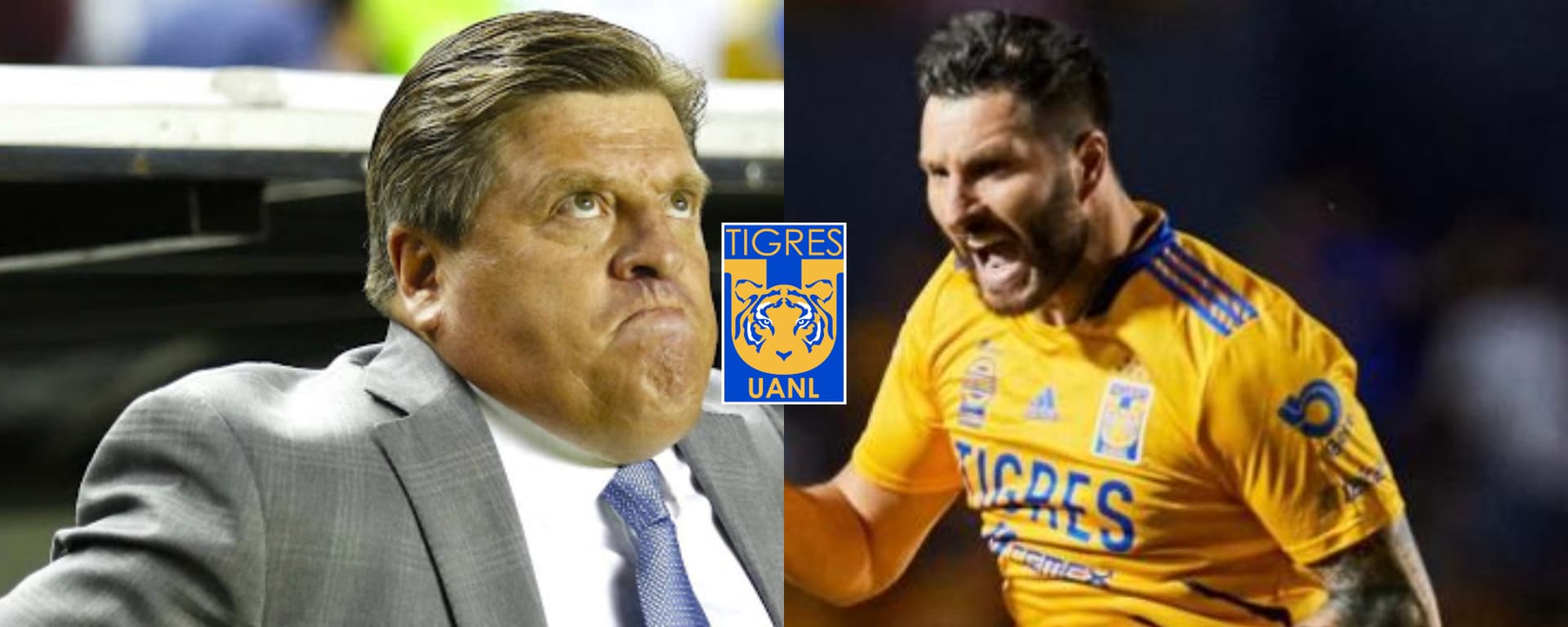 Por culpa de Miguel Herrera Gignac perdió un récord y pediría un cambio en ese puesto.