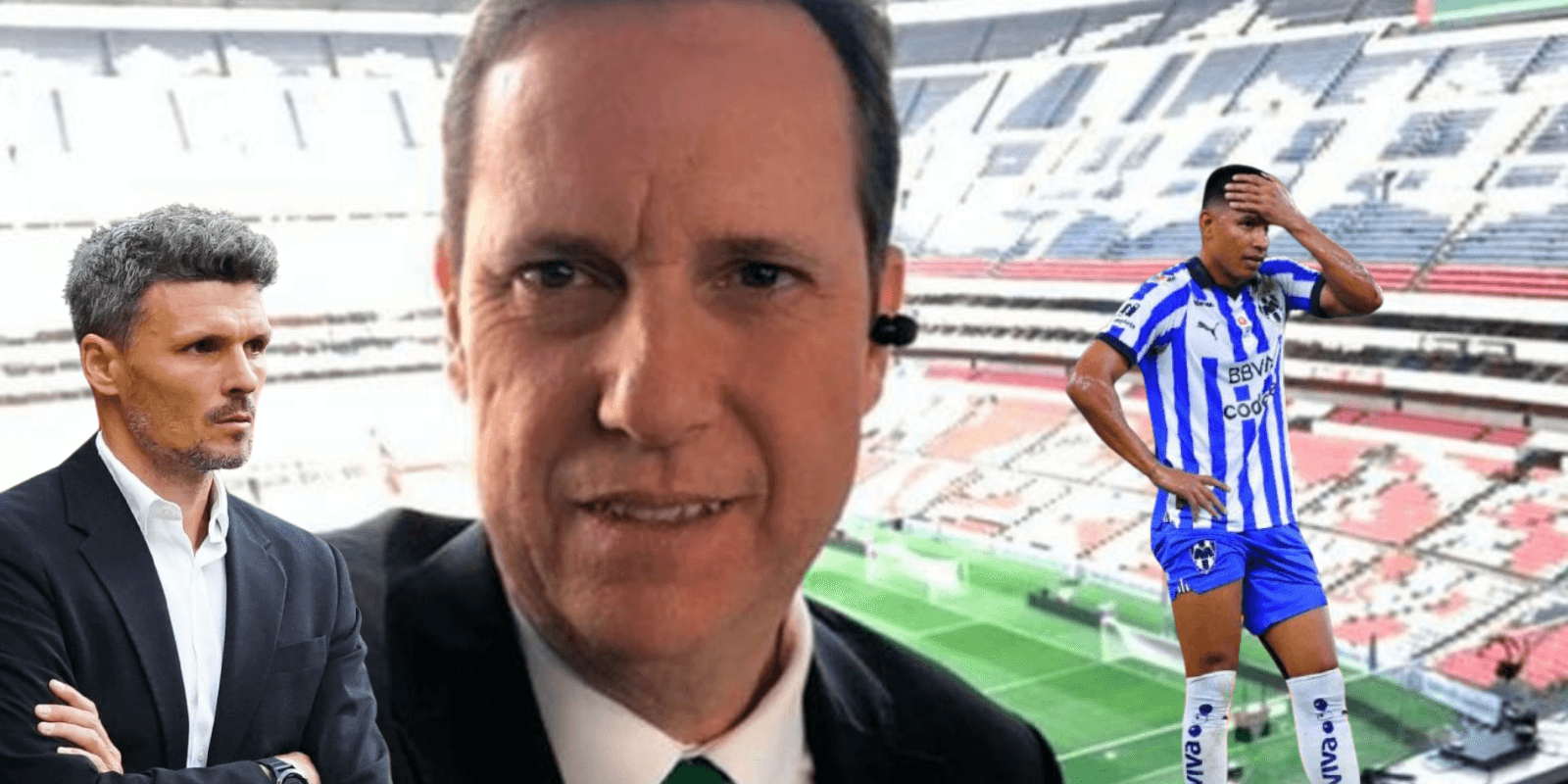 Por culpa de Paco Villa, Rayados podría perder dos titulares, afición aprobaría