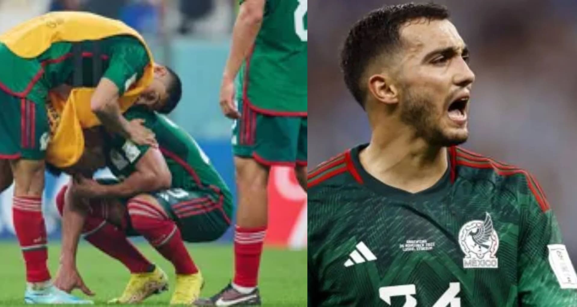 Por dentro consumió a la Selección de México y acabó con la ilusión de un país que terminó por cuestionar a los jugadores.
