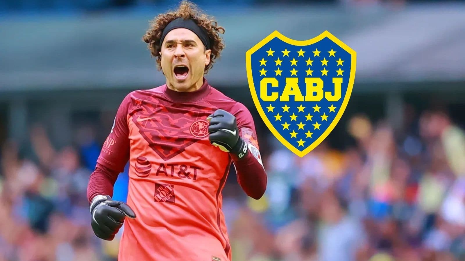 Por eso Guillermo Ochoa, sal inspirado ante León, recibe una buena noticia de Boca Juniors