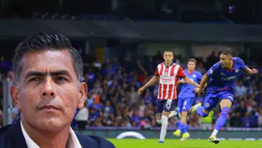 Por eso no rindieron, Oswaldo Sánchez exhibe el error de Chivas ante Cruz Azul