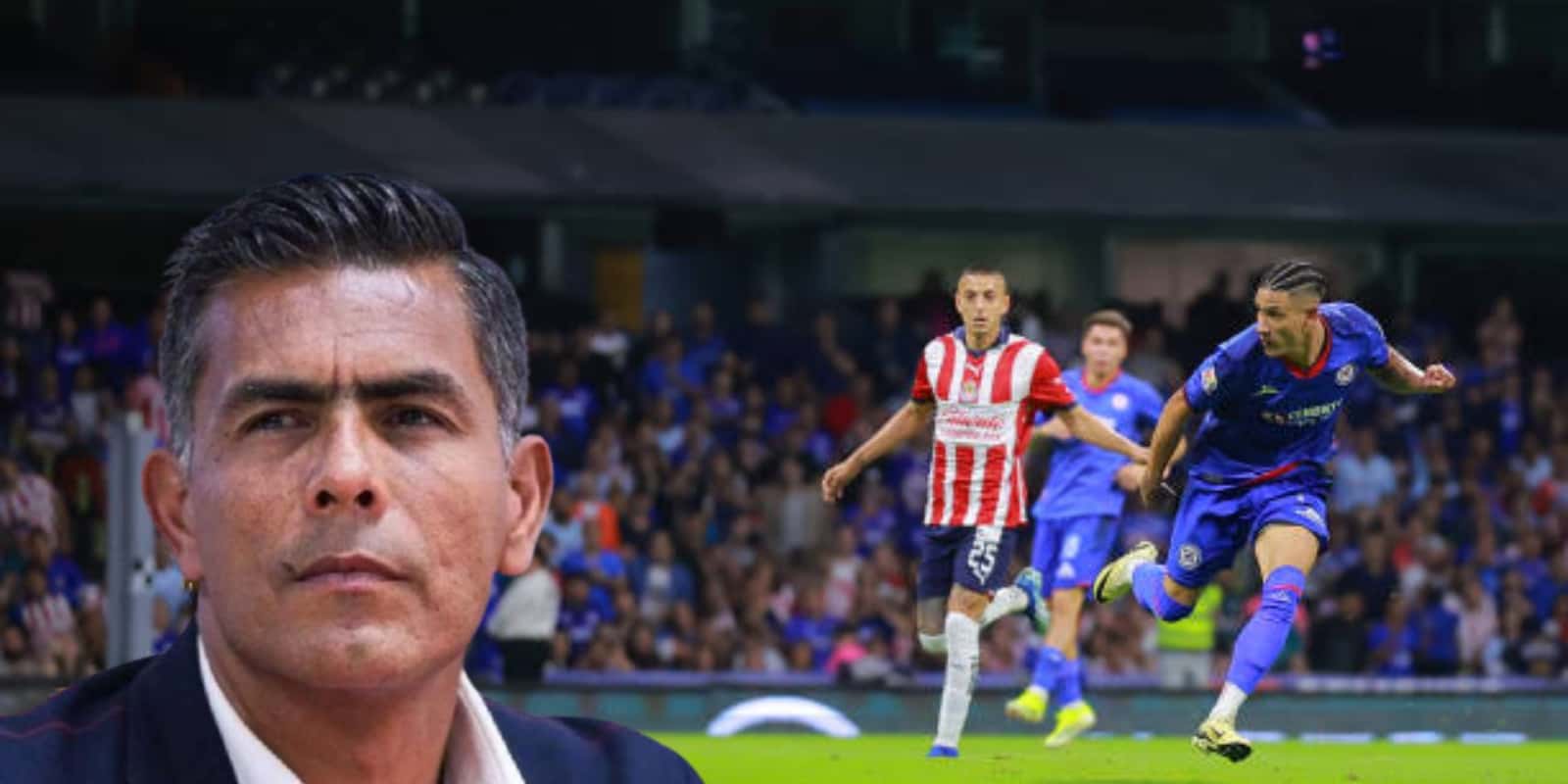Por eso no rindieron, Oswaldo Sánchez exhibe el error de Chivas ante Cruz Azul
