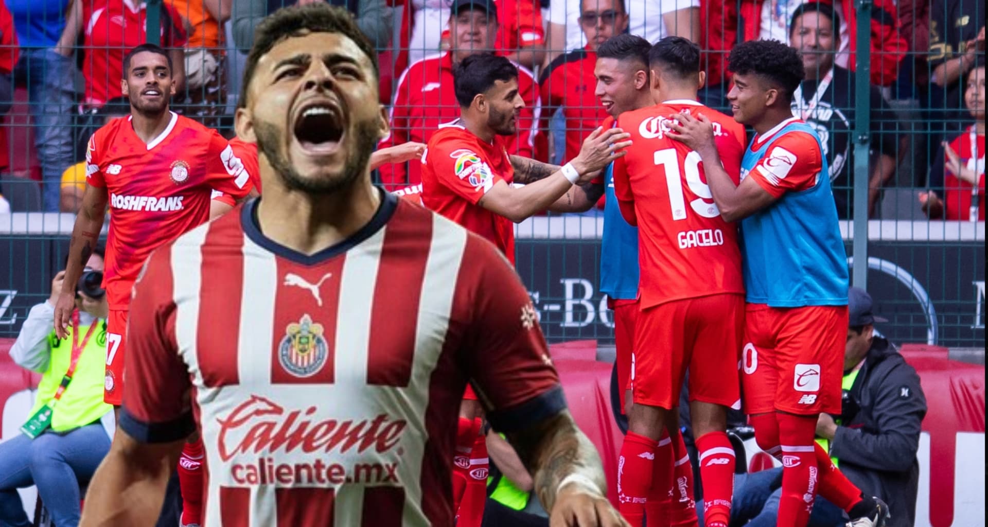 Por eso rinde, Vega y lo que pasa en Toluca y en Chivas nunca se dio