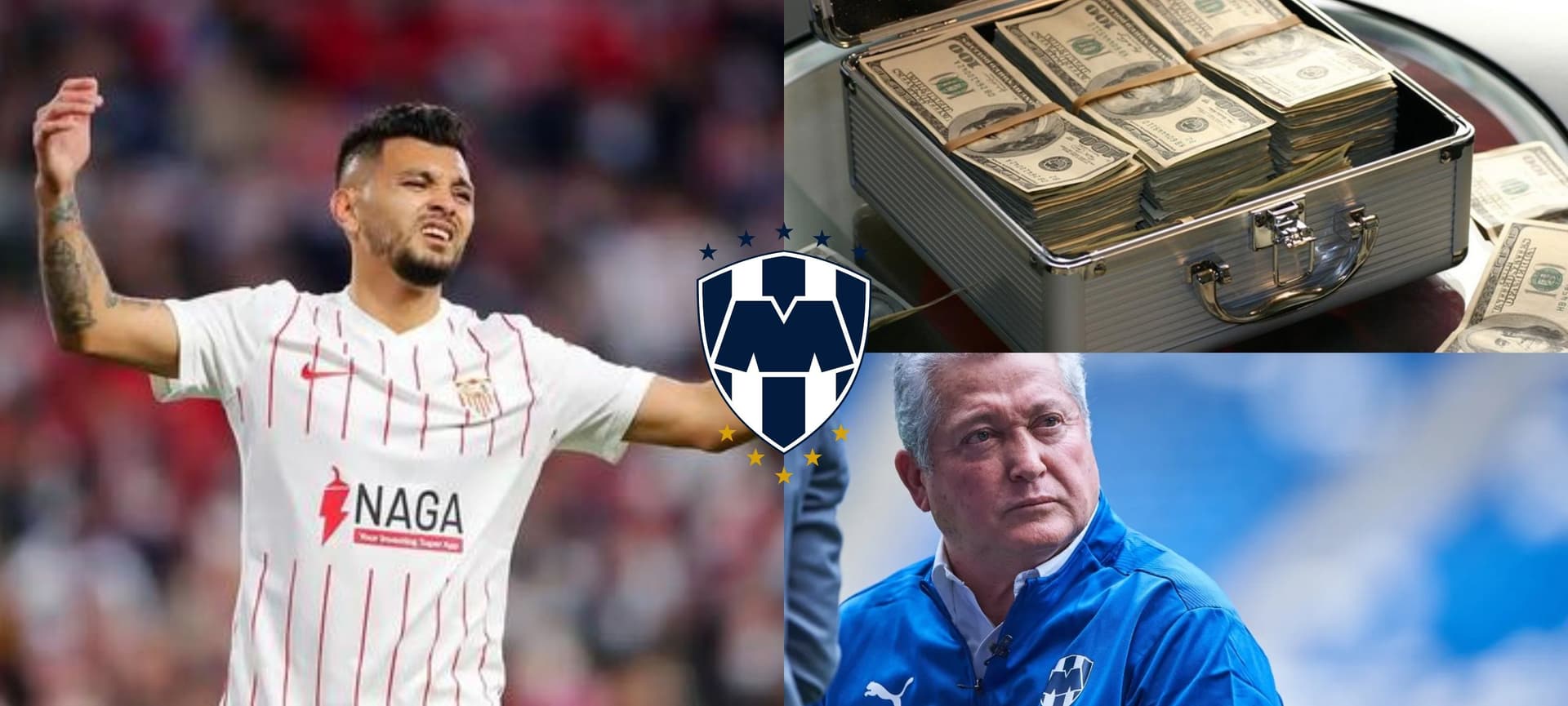 Por esta razón no sería posible que el internacional mexicano pueda fichar con el Monterrey