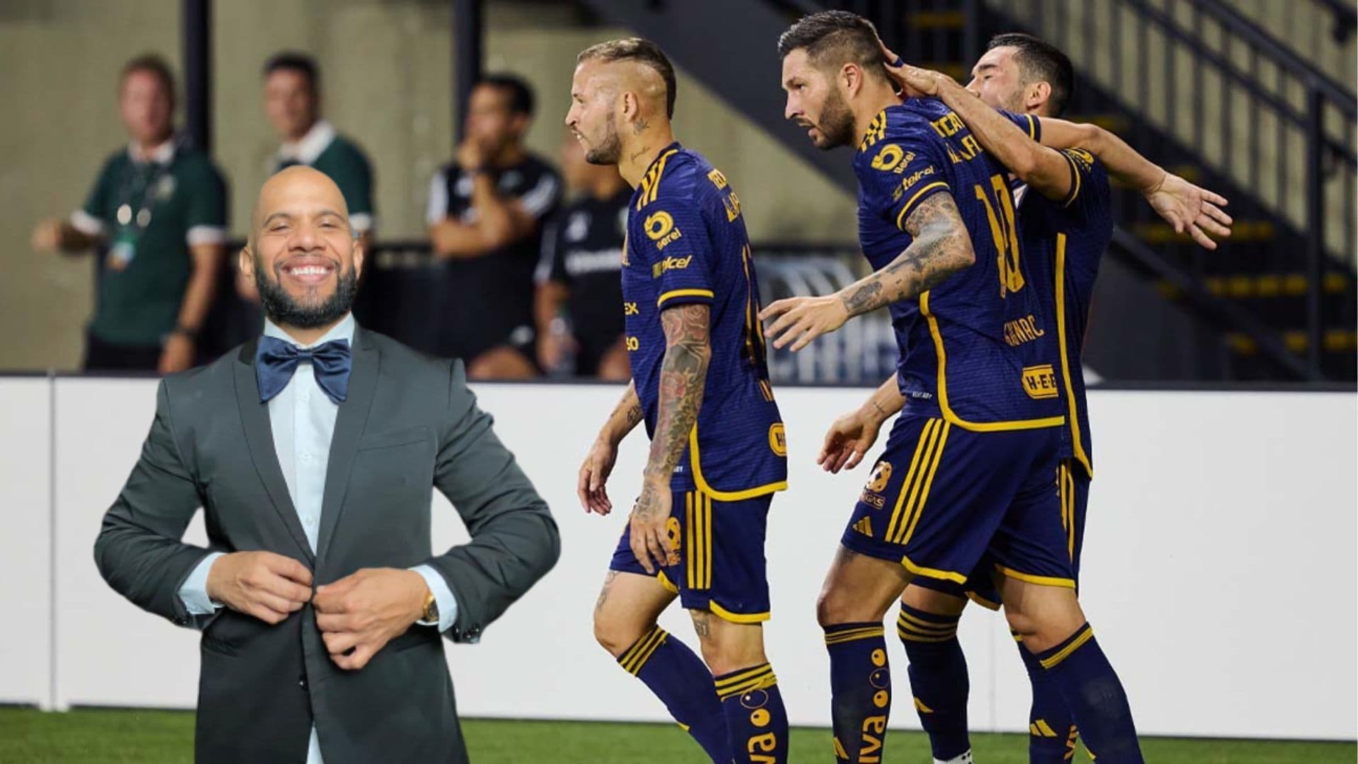 Por esta razón Tigres será campeón de la Leagues Cup