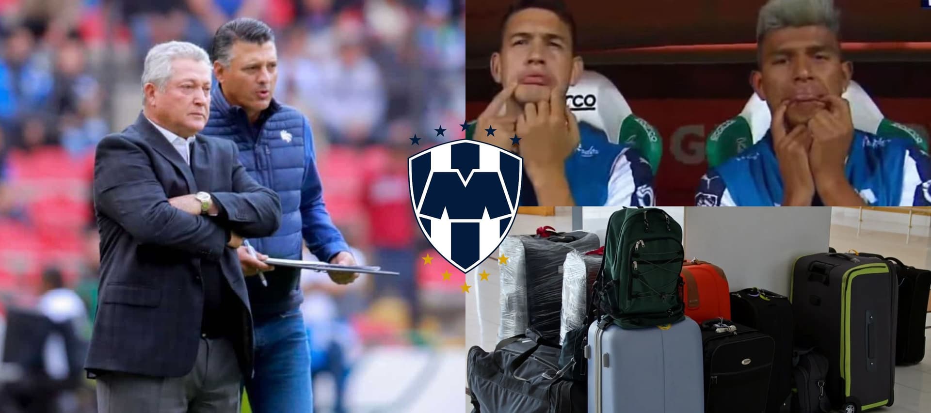 Por estas razones sería que no seguirían en el equipo
