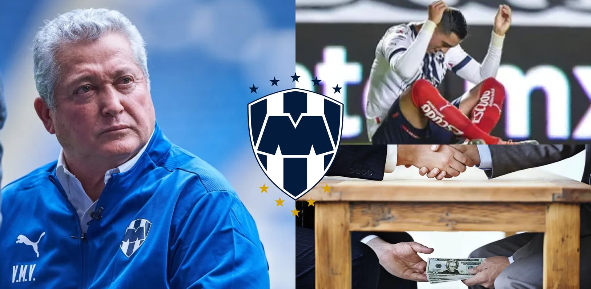 Por este dinero es que Funes Mori sigue en el equipo de la Sultana del Norte