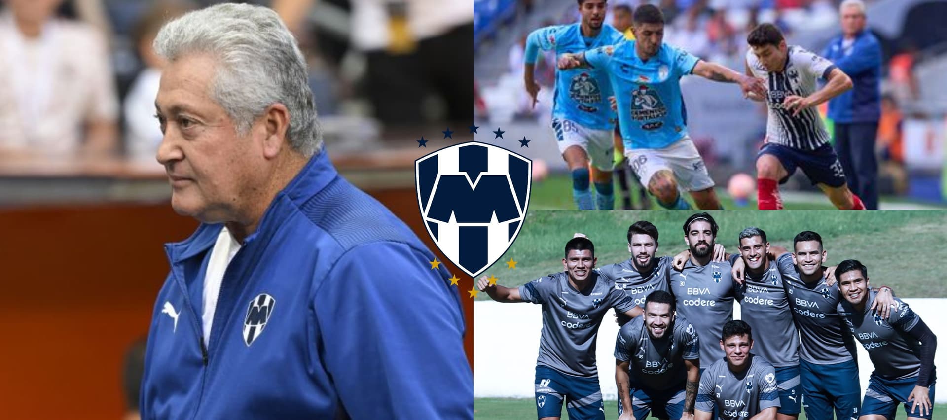 Por este jugador consentido es que no tiene su puesto