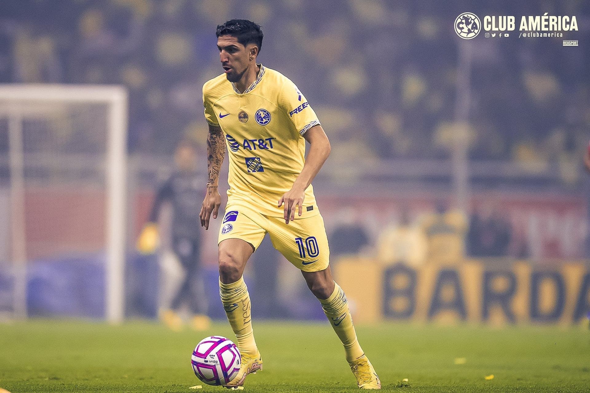 Por fin se conoce al primer finalista.