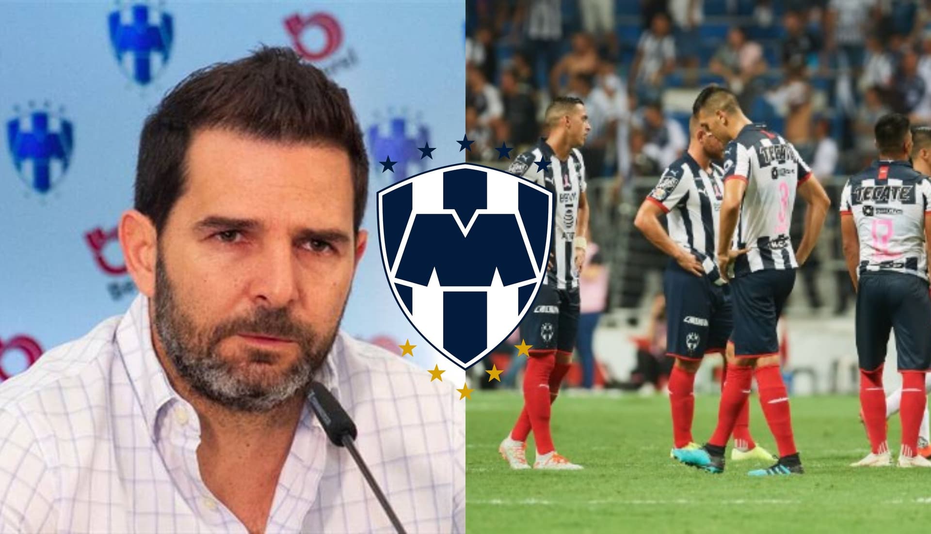 Por más que la afición no lo quiera, es el único que no puede salir