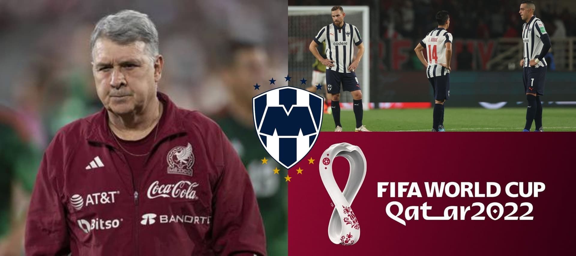 Por más que se esforzó no fue suficiente para ir a la Copa del Mundo