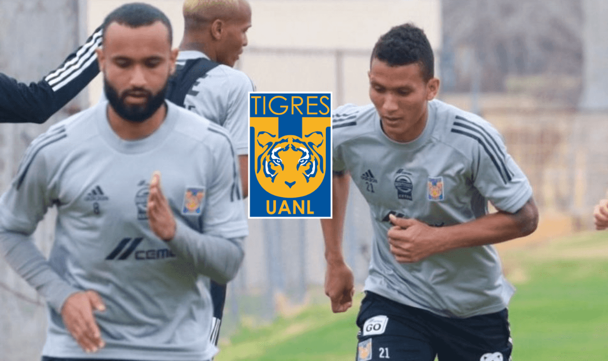 Por motivo de lesión Francisco Meza no ha jugado en todo el torneo y despreocupado de jugar, así es como vivió el inicio de la liguilla