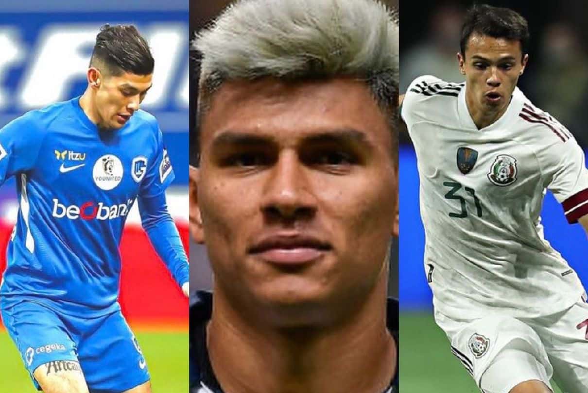 Por números los supera a ambos, como lo demuestran, y sigue ‘vetado’ de la selección mexicana por un pleito personal con el ‘Tata’ Martino, que tuvo lugar el pasado verano con el tema de la Copa Oro y los Juegos Olímpicos.