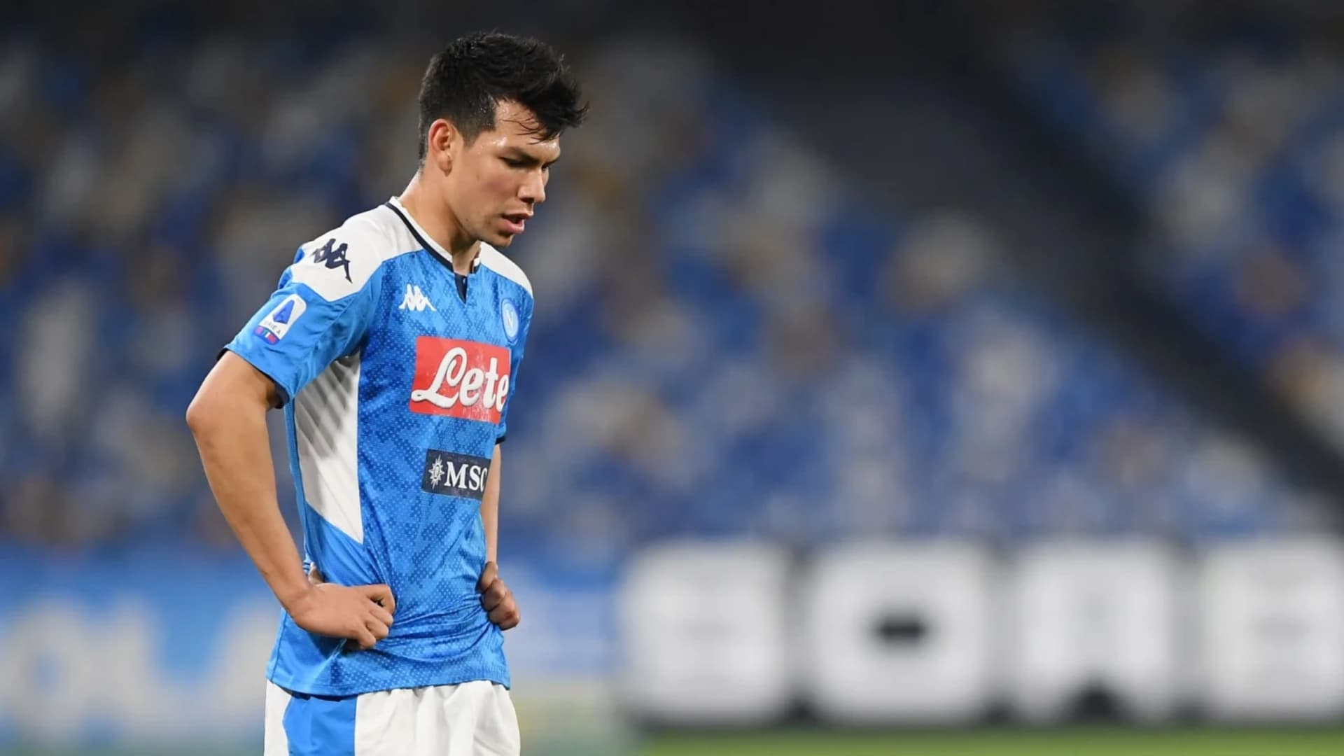Por su culpa sacaron a Lozano del Napoli, ahora quiere ganar más que el Chucky