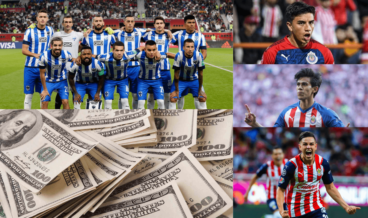 Por sus características y juventud, es considerado una de las joyas de Chivas. Ahora llegaría a Rayados