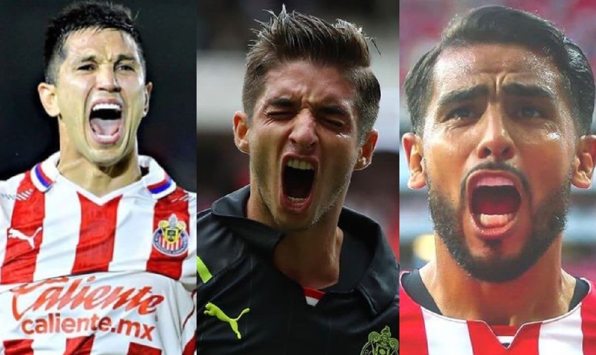 Por una salida muy cara en los últimos días, ha crecido la pregunta: ¿Cuánto cobran los jugadores de Chivas?