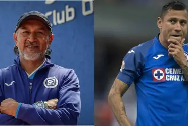 ‘Potro’ Gutiérrez reveló por qué convocó a Domínguez.