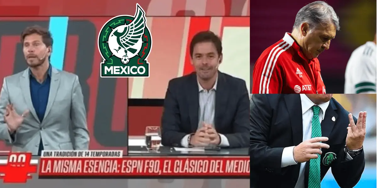 Prensa de Argentina expuso que Gerardo Martino sí renunciará al seleccionado mexicano, hicieron una crítica y señalaron quién sería el reemplazo. 