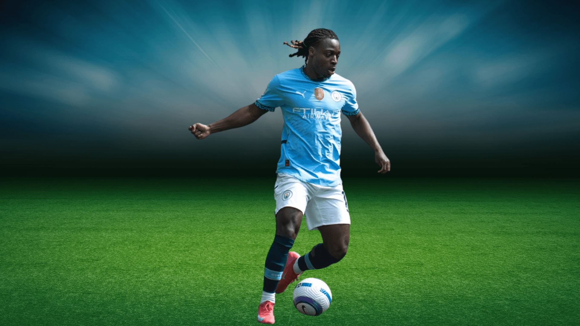 ¡Prepárate para un partidazo en el Etihad! Manchester City buscará imponer su jerarquía para acercarse al título / @ManchesterCity