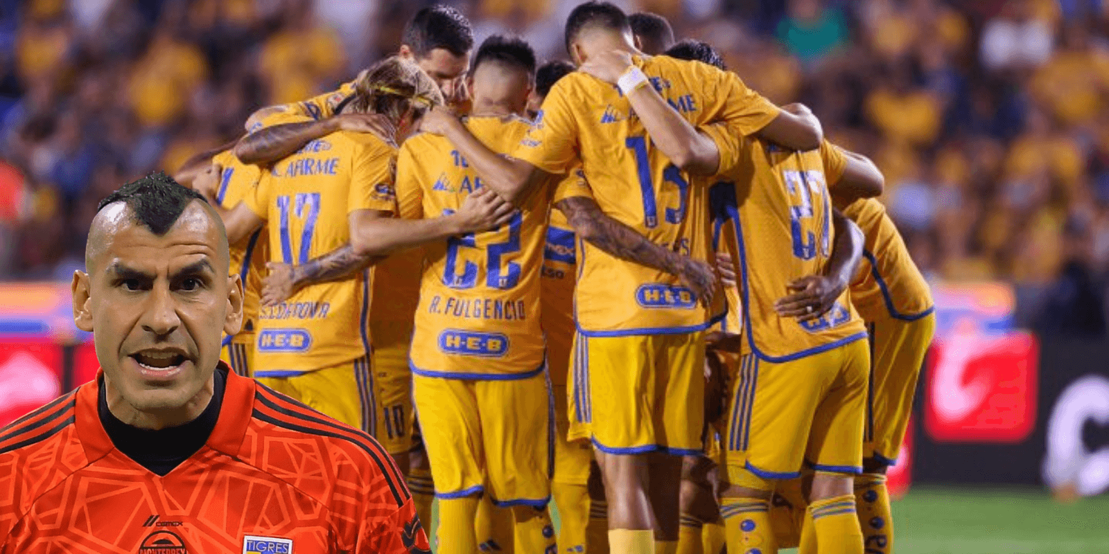 Previo a jugar vs Chivas, ídolo de Tigres arremetió contra el equipo