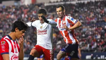 Previo al Atlético San Luis vs Chivas, reciben malas noticias de José Macías