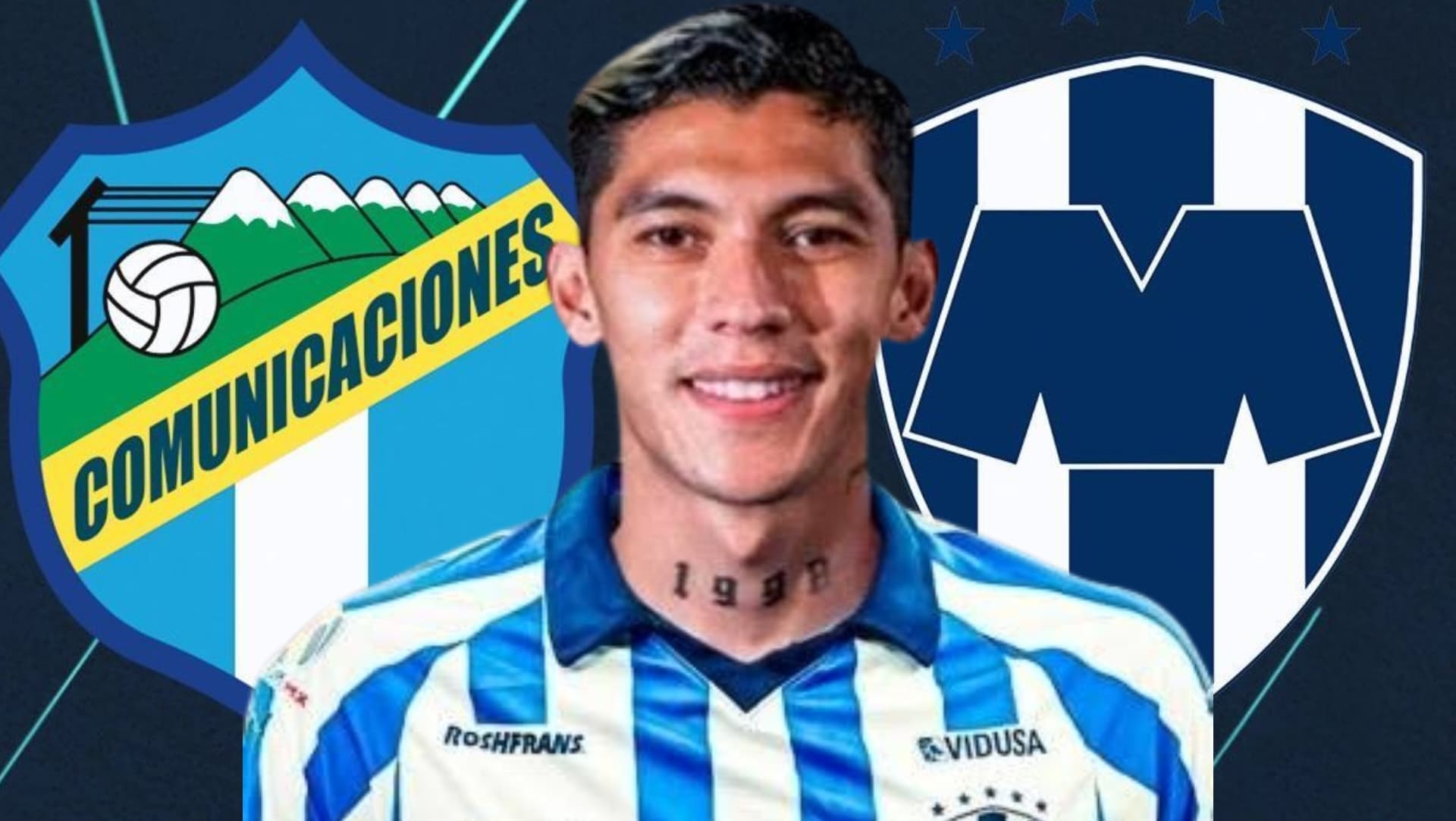 Previo al Rayados vs Comunicaciones, Gerardo Arteaga recibe la mejor noticia