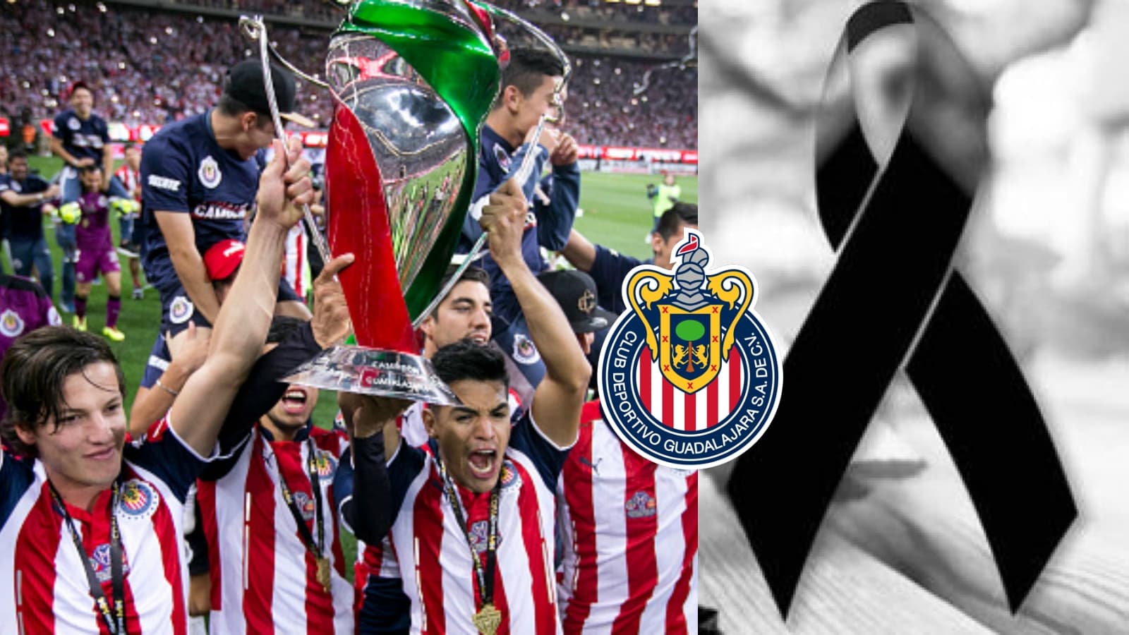 Primero fue Carmen Salinas y ahora se confirma el fallecimiento de Don Vicente Fernández, aficionado de hueso colorado de las Chivas
