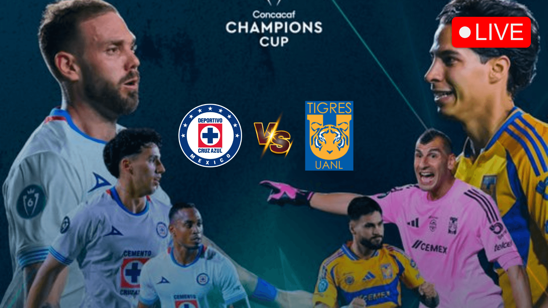 Próximos partidos de Cruz Azul / X