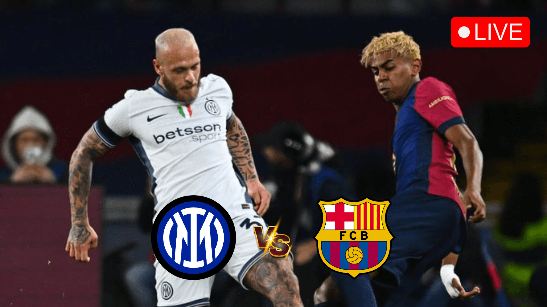 Próximos partidos de FC Barcelona / X