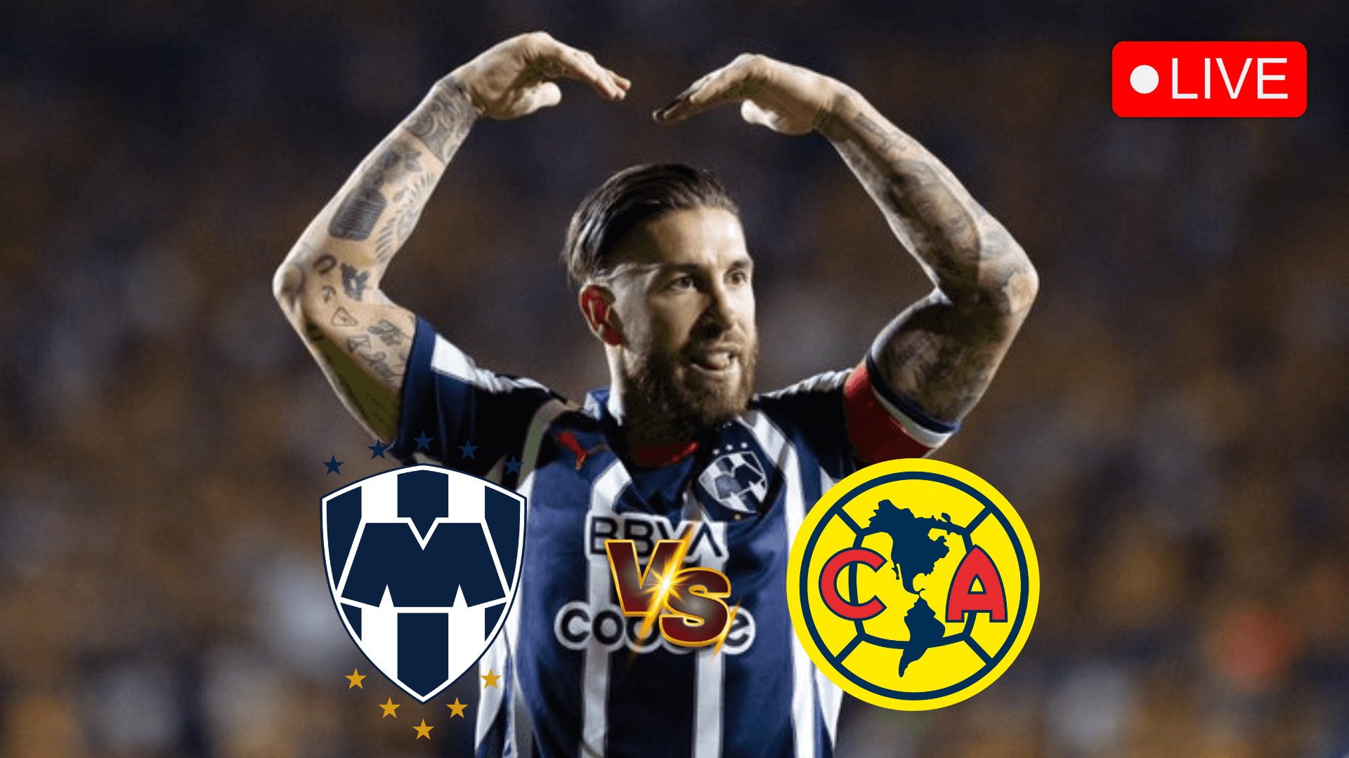 Próximos partidos de Monterrey / X