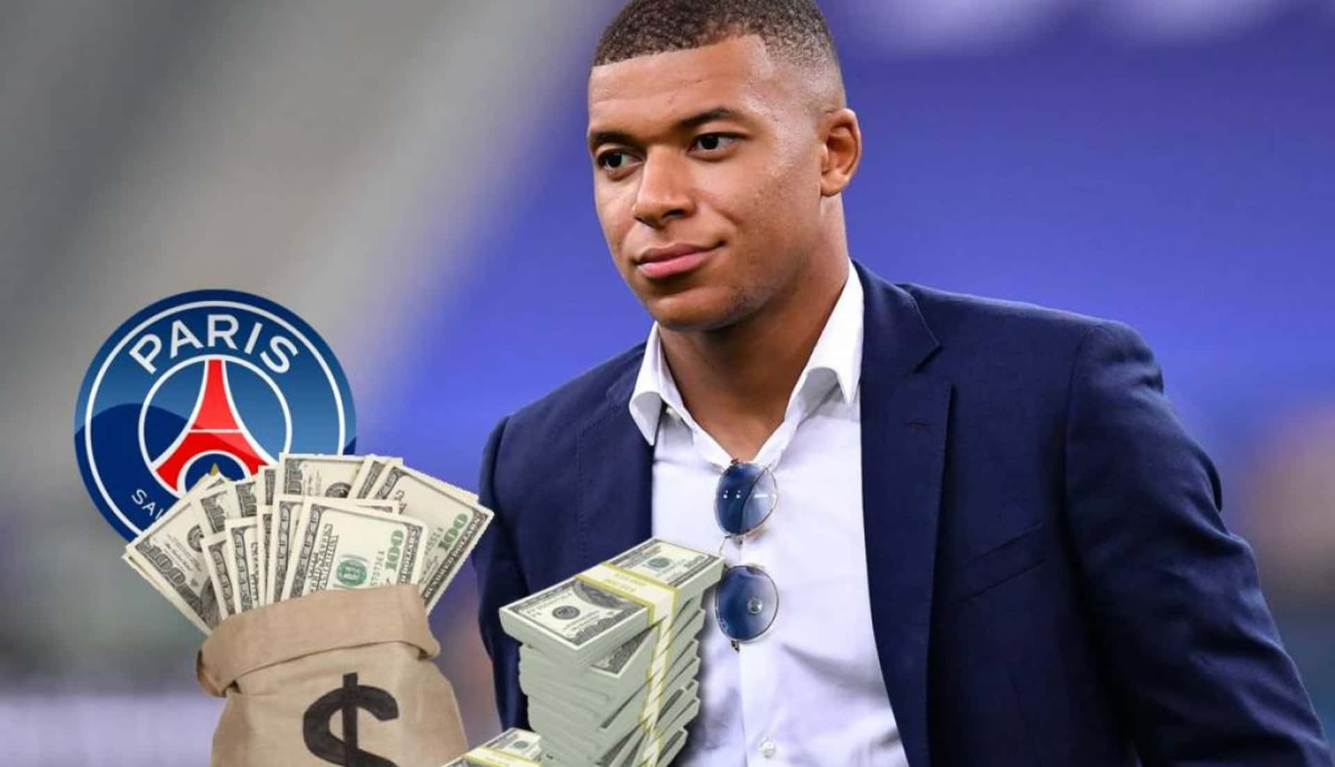 PSG tendría toda la intención de ofrecer una estratosférica cifra por quedarse con Mbappé