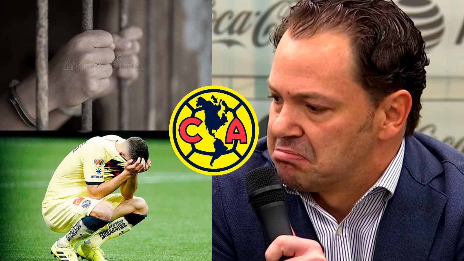 Pudo ser candidato Al puesto de Santiago Baños, sin embargo, ahora podría ir a la prisión